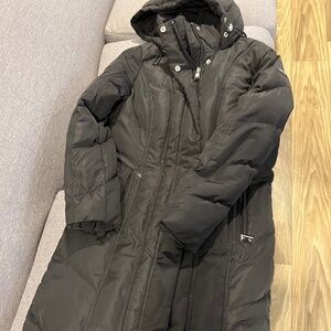 Calvin Klein down coat